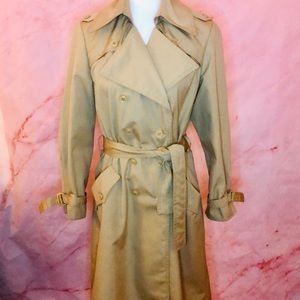 Vintage Trench Coat